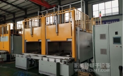 熱烈祝賀上海天永智能裝備股份有限公司與耐美特集團上海分公司成功簽約1臺新能源汽車的變速箱機殼加熱冷卻線8萬元！