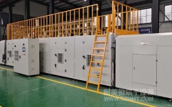 熱烈祝賀深圳市光大激光科技股份有限公司與深圳市耐美特工業設備有限公司成功簽約1臺電池PACK模  組隧道爐烘干線106.5萬元！