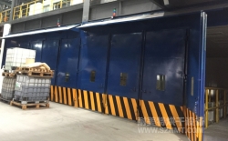 熱烈祝賀奎克化學公司與耐美特工業設備上海分公司成功簽約大型防爆烘房103萬！