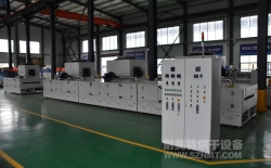 【隧道爐】北京纖維材料，先預(yù)熱再浸膠再固化預(yù)熱固化隧道爐生產(chǎn)廠家哪家好