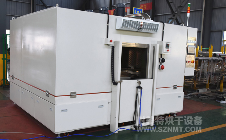 電機機殼熱套自動旋轉(zhuǎn)烘箱